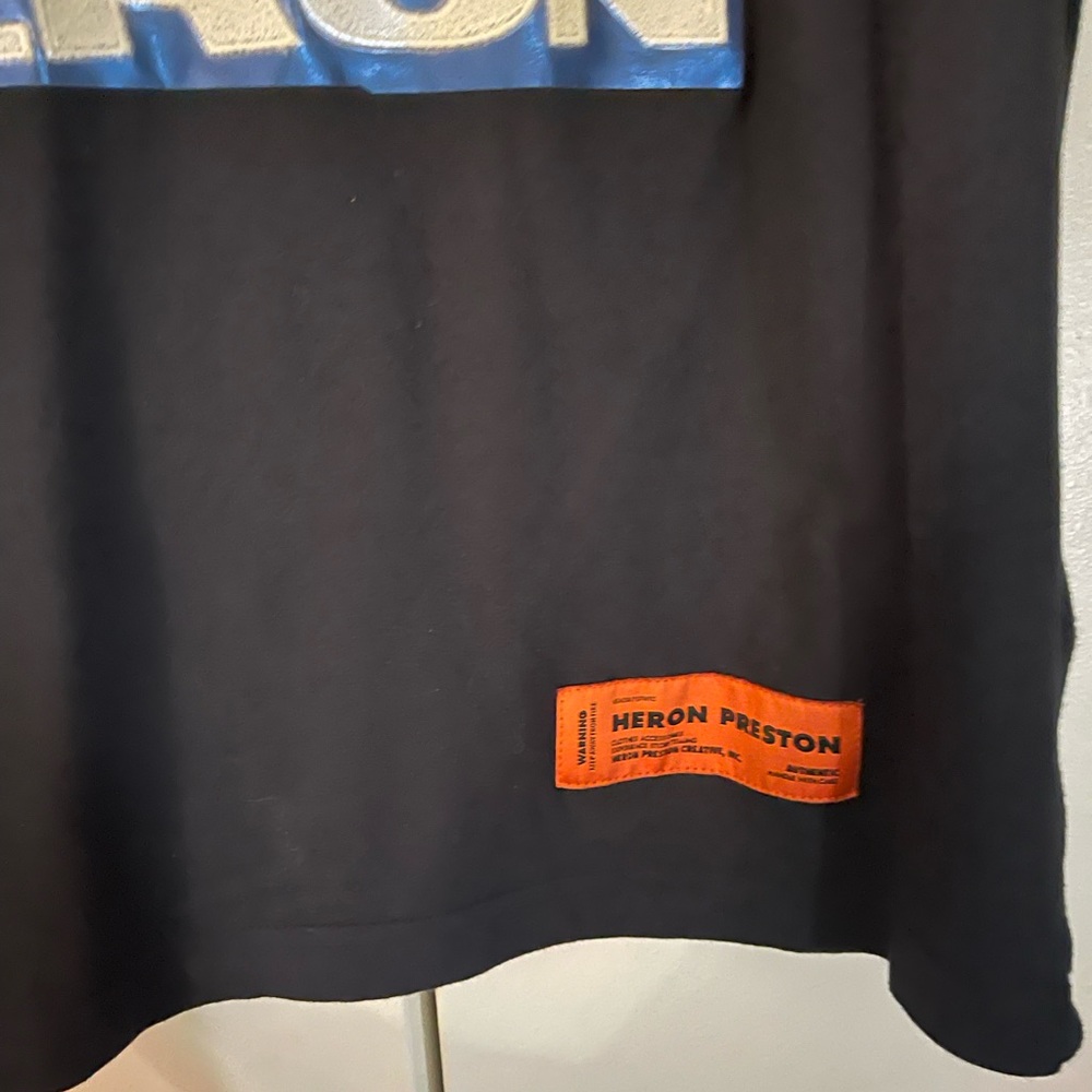 Heron Preston T shirt